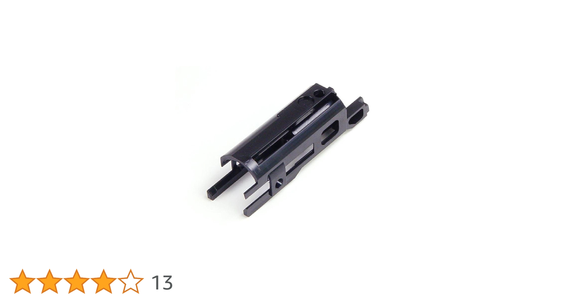 ハイキャパ5.1用 フェザーウェイトピストン メタル製 - レッド Amazon | LayLax (ライラクス) NINE BALL Hi-CAPA5.1 フェザー
